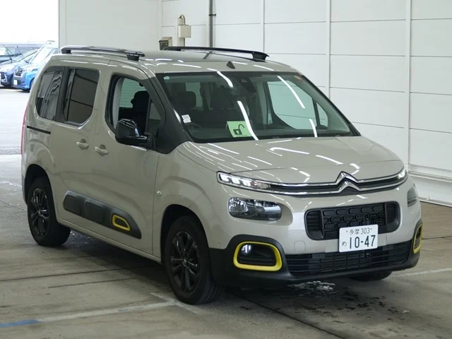 Citroën BERLINGO