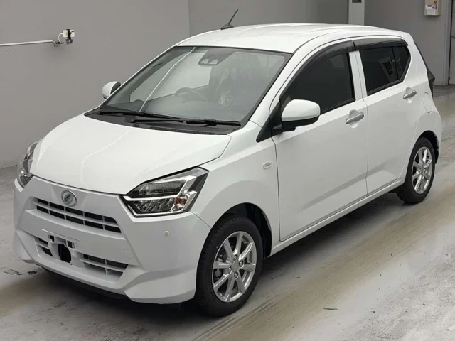 Daihatsu MIRA E S
