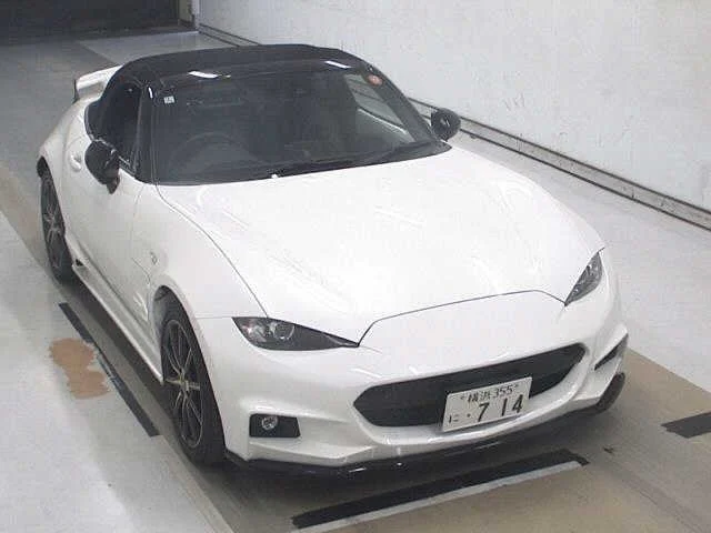 Mazda ROADSTER — фото 1