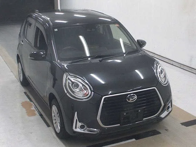 Daihatsu BOON — фото 1