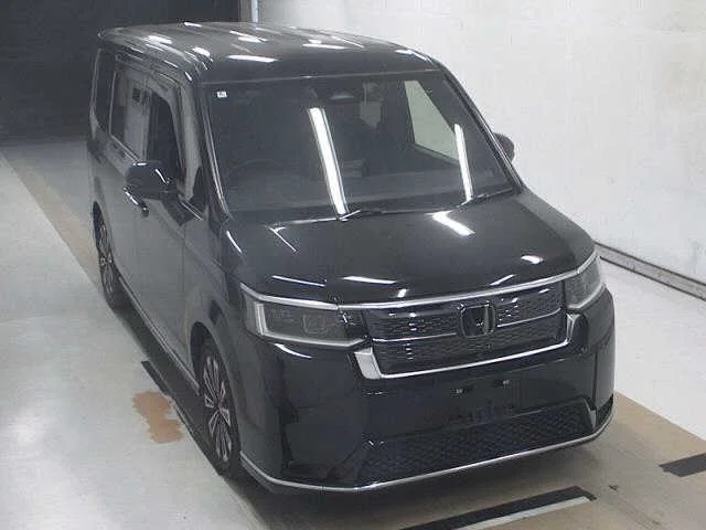 Honda STEP WAGON — фото 1