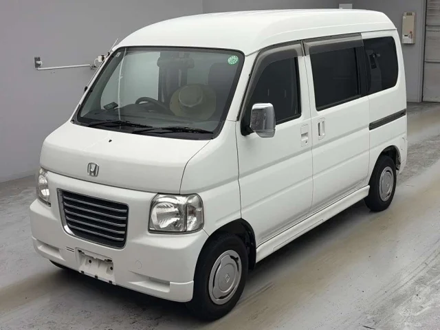 Honda VAMOS