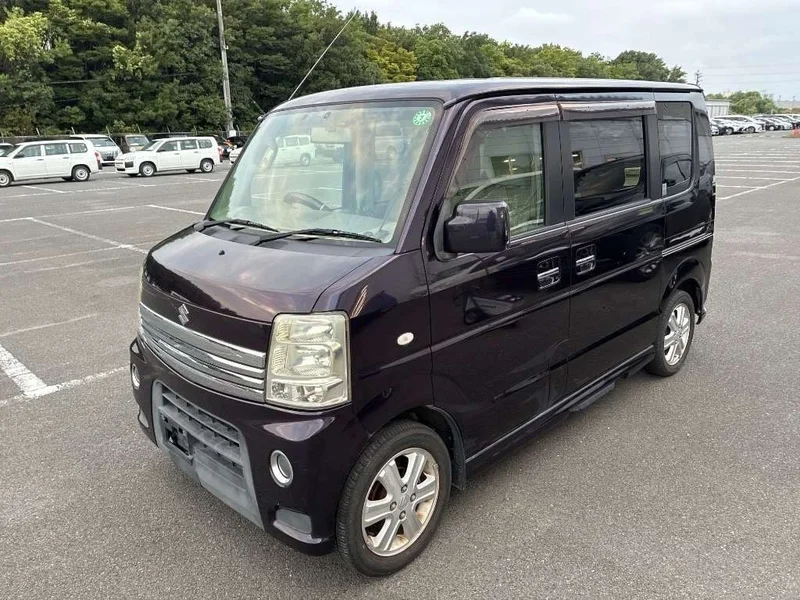 Suzuki EVERY WAGON