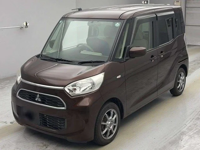 Mitsubishi EK SPACE