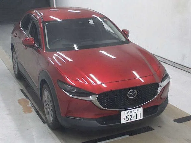 Mazda CX-30 — фото 1