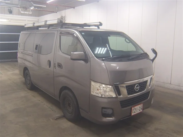 Nissan CARAVAN VAN