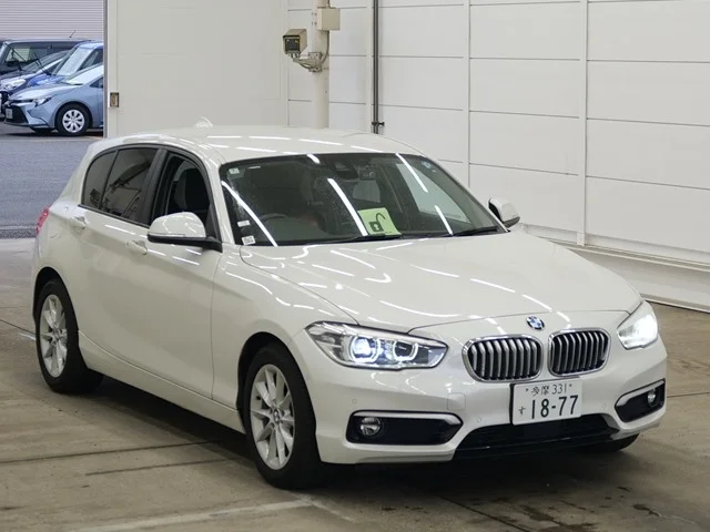 BMW 1-Series