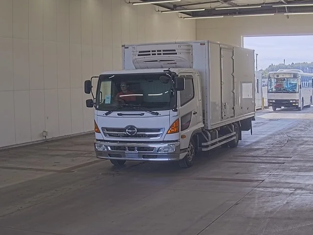 HINO RANGER — фото 1