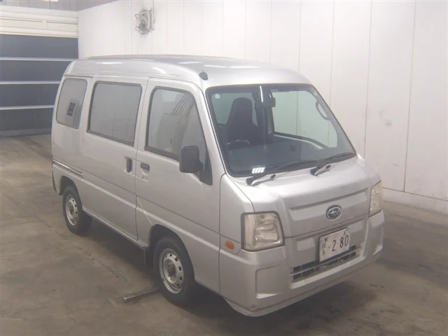 Subaru SAMBAR