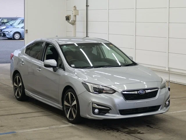 Subaru IMPREZA G4