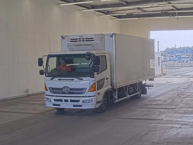 HINO RANGER — фото 1