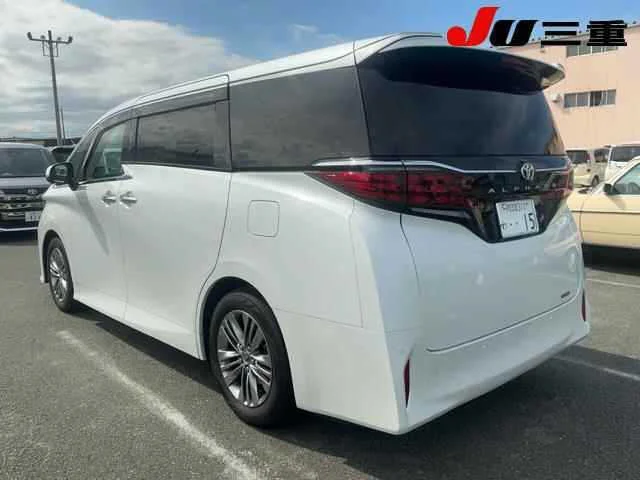 Toyota ALPHARD — фото 2