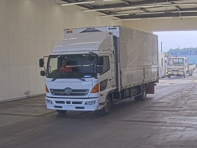HINO RANGER — фото 1