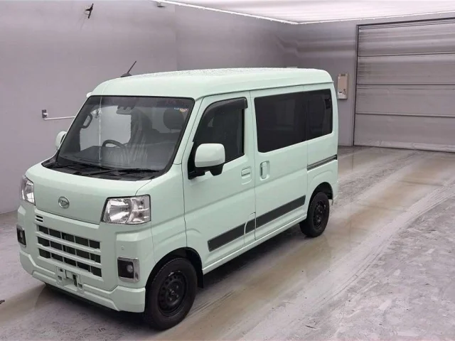 Daihatsu HIJET VAN