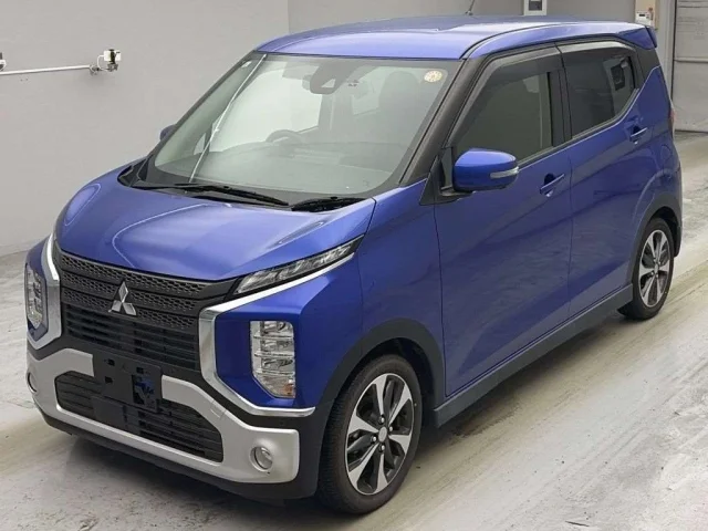 Mitsubishi EK X