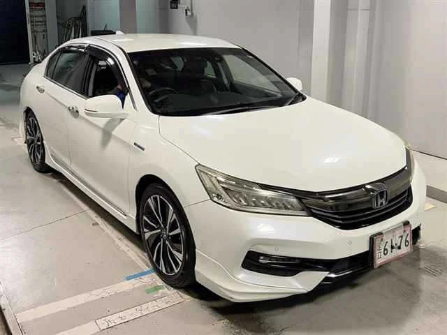 Honda ACCORD — фото 1
