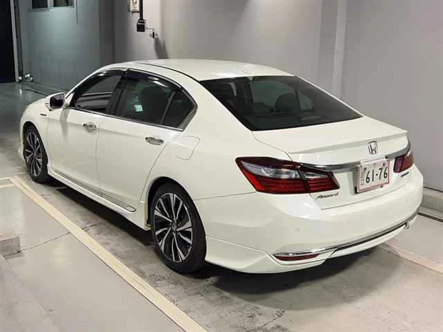 Honda ACCORD — фото 2