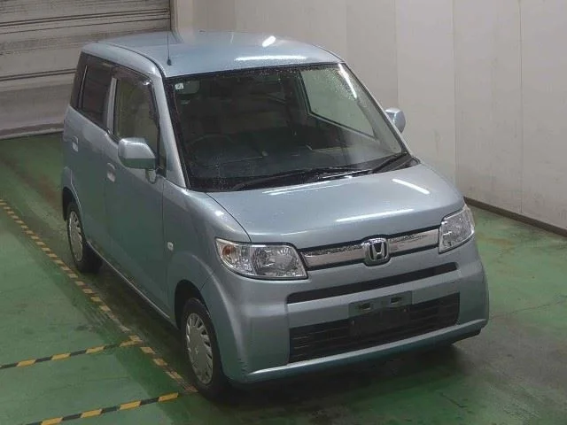 Honda ZEST