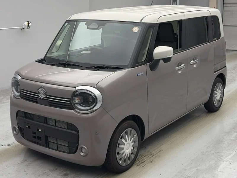 Suzuki WAGON R SMILE