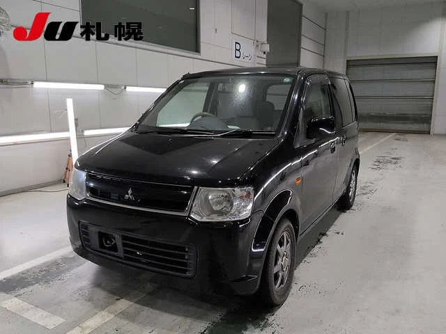 Mitsubishi EK WAGON — фото 1
