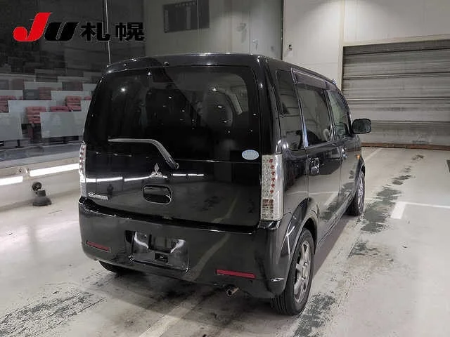 Mitsubishi EK WAGON — фото 2