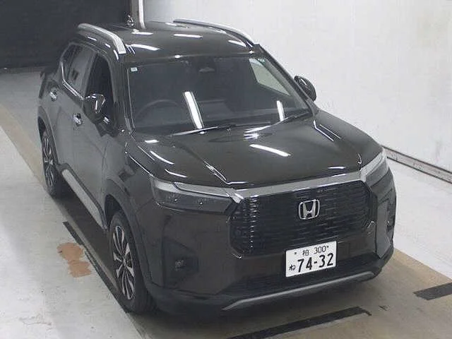 Honda WR-V