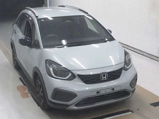 Honda FIT — фото 1