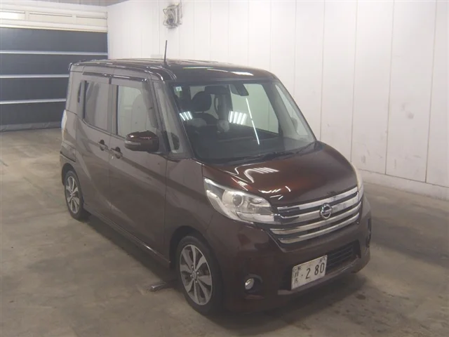 Nissan DAYZ ROOX