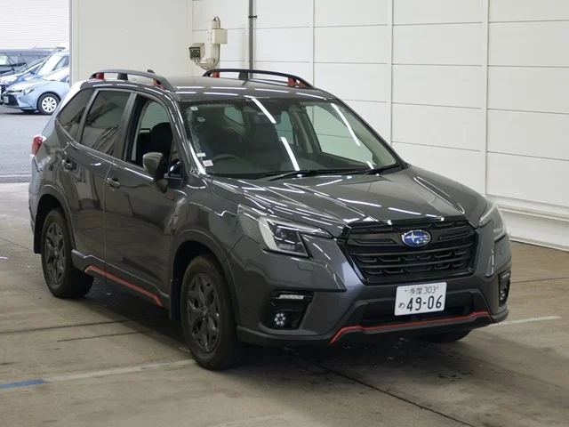 Subaru FORESTER