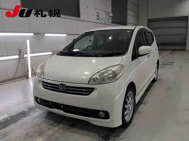 Daihatsu SONICA — фото 1