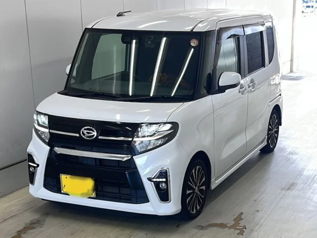 Daihatsu TANTO — фото 1