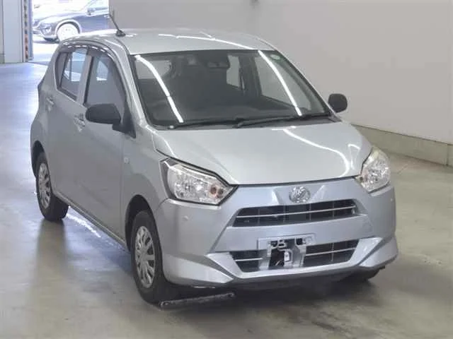 Daihatsu MIRA E S — фото 1