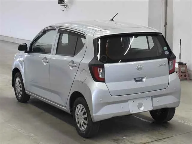 Daihatsu MIRA E S — фото 2