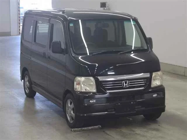 Honda VAMOS