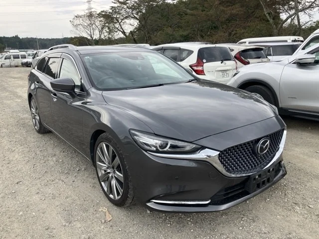 Mazda 6 — фото 1