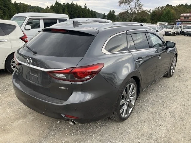 Mazda 6 — фото 2