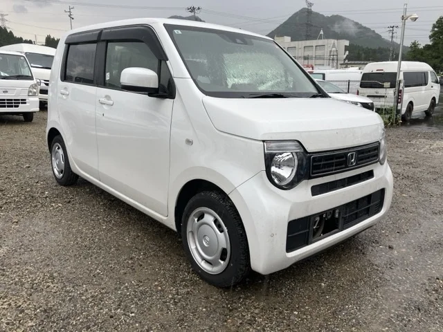 Honda N WGN