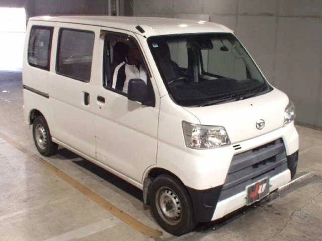 Daihatsu HIJET VAN — фото 1