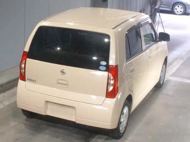 Nissan PINO — фото 2