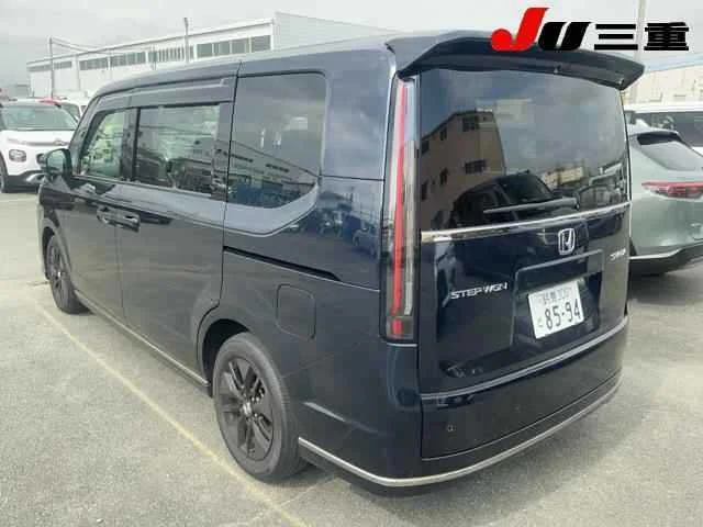 Honda STEP WAGON — фото 2