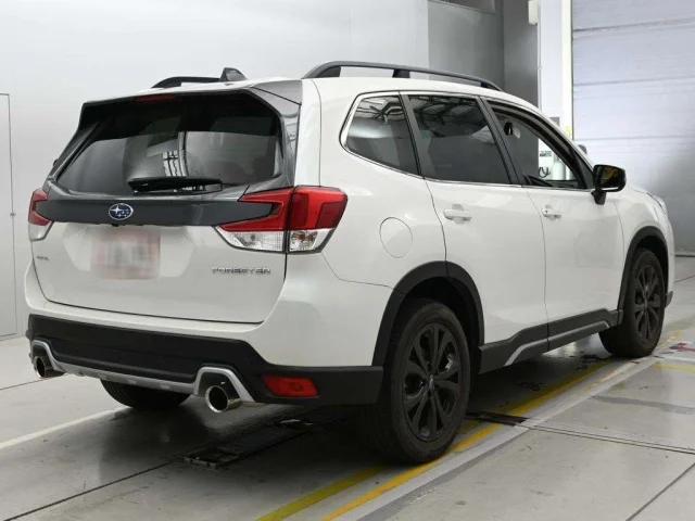 Subaru FORESTER — фото 2