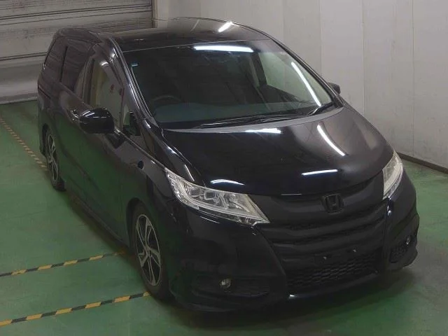Honda ODYSSEY — фото 1