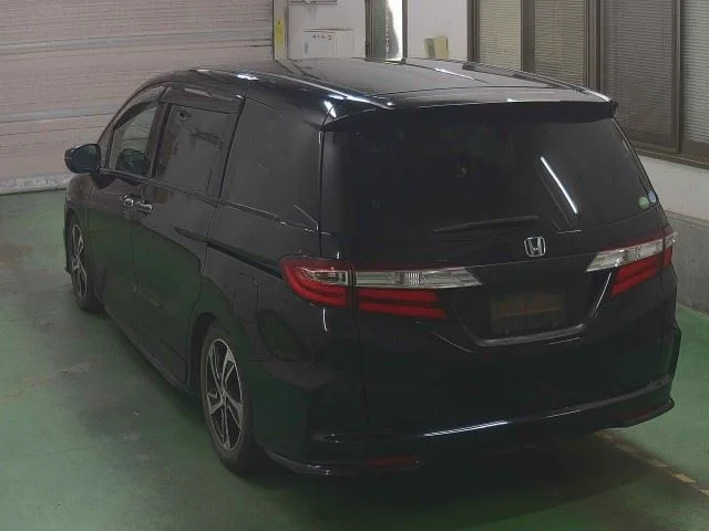 Honda ODYSSEY — фото 2