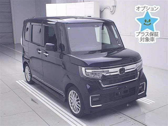 Honda N BOX — фото 1