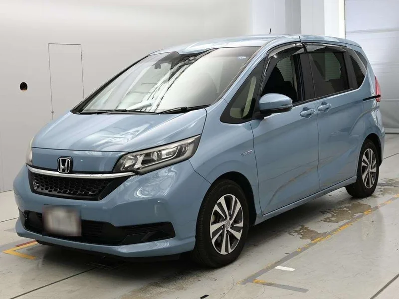 Honda FREED HYBRID — фото 1