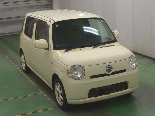Daihatsu MIRA — фото 1