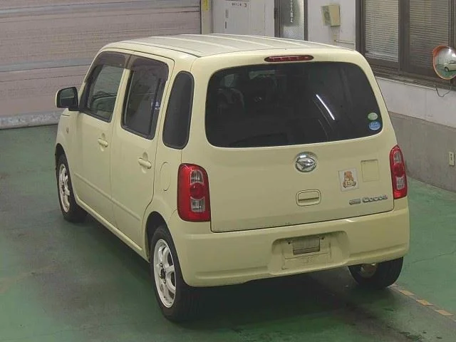 Daihatsu MIRA — фото 2
