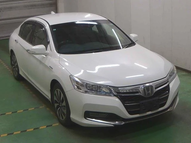 Honda ACCORD — фото 1
