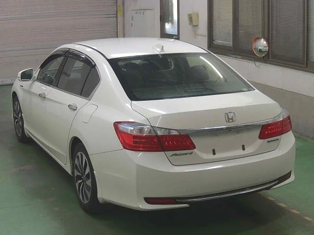 Honda ACCORD — фото 2