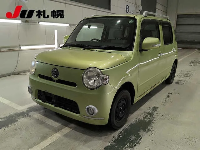 Daihatsu MIRA — фото 1